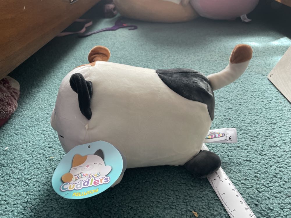 Cam  plush collectible [Barcode 734689392582] - Main Image 2