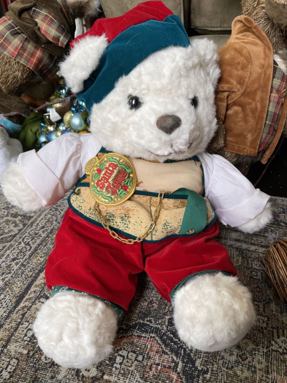 James the Fox - 13”