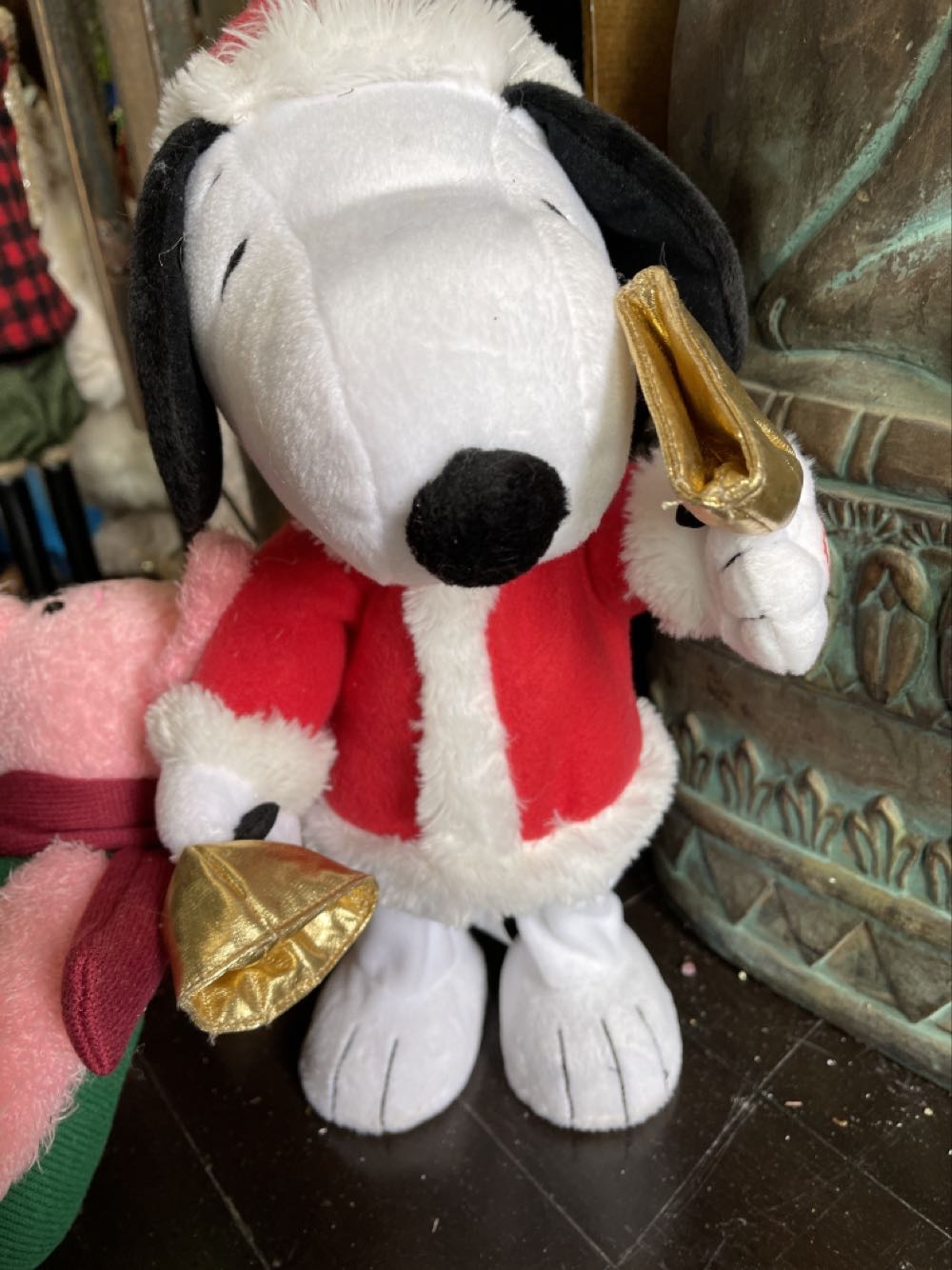 Stump 7” or smaller