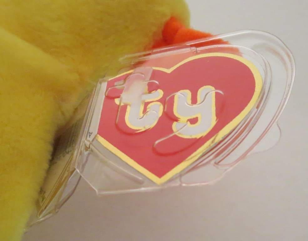 Quackers No Wings  (United States) plush collectible - Main Image 2