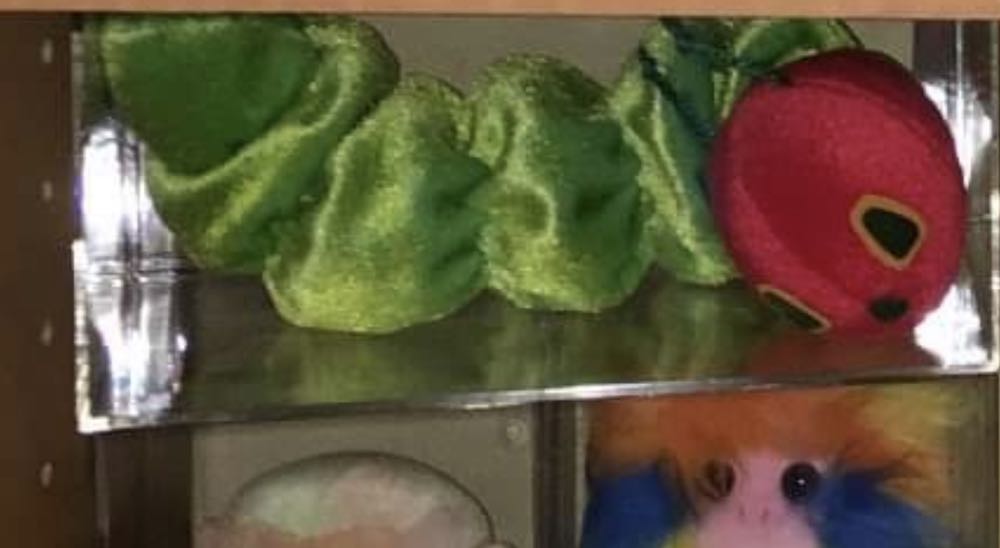 Meowchi Plush Toy Salmon