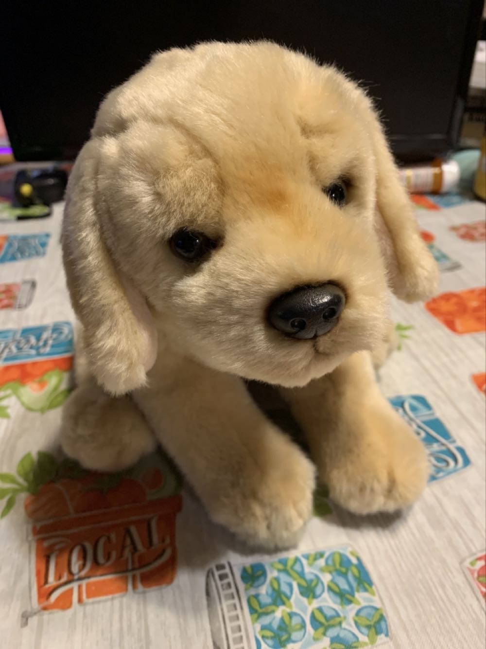 Disney Lotso Scented Bear Toy Story Medium 12 Inch