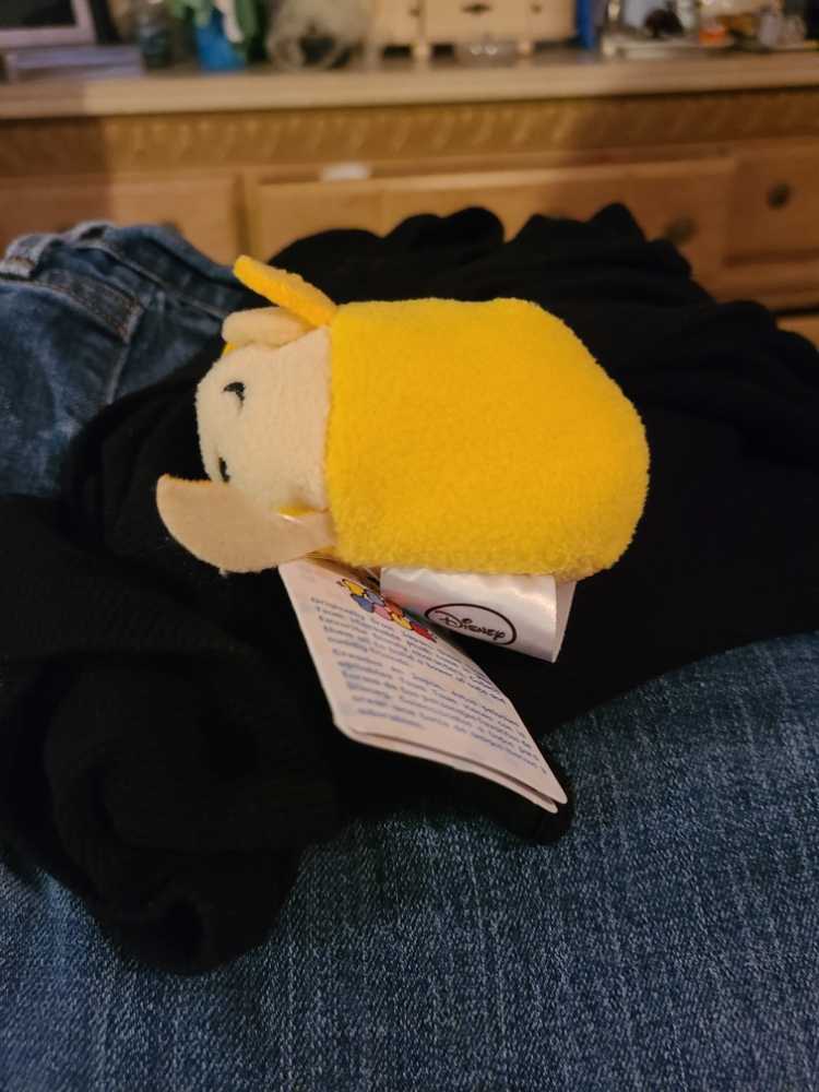 Tsum Tsum - Lumiere  plush collectible [Barcode 17079686] - Main Image 2