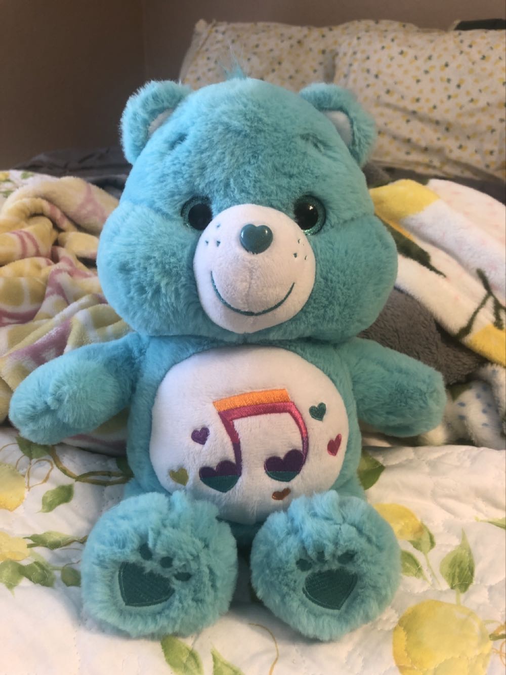 Care Bears Ursinhos Carinhosos