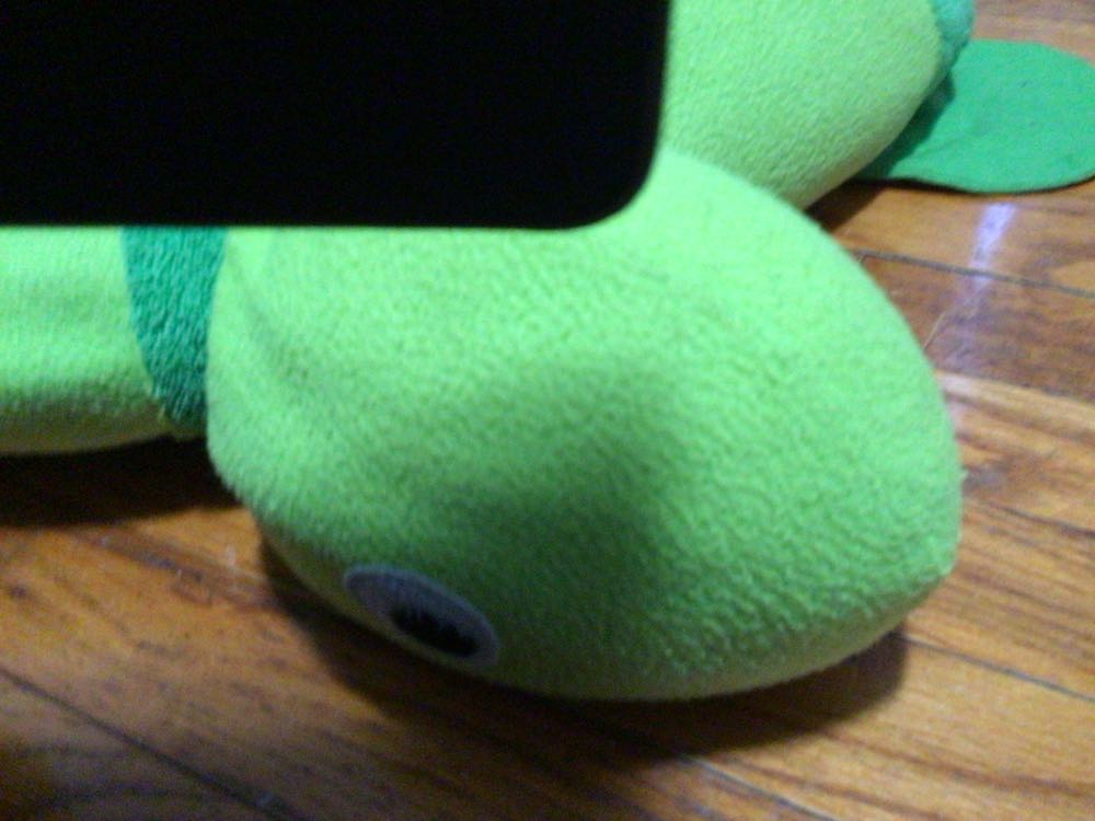 Toby Turtle  (United States) plush collectible [Barcode 765864304281] - Main Image 2