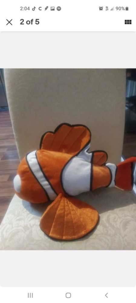 Sherbert 1998 Furby (NIB)