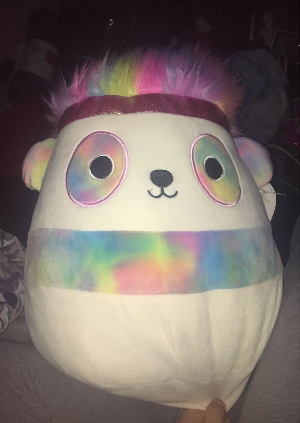 Pearson 12in Squish-doos  plush collectible [Barcode 734689752751] - Main Image 1