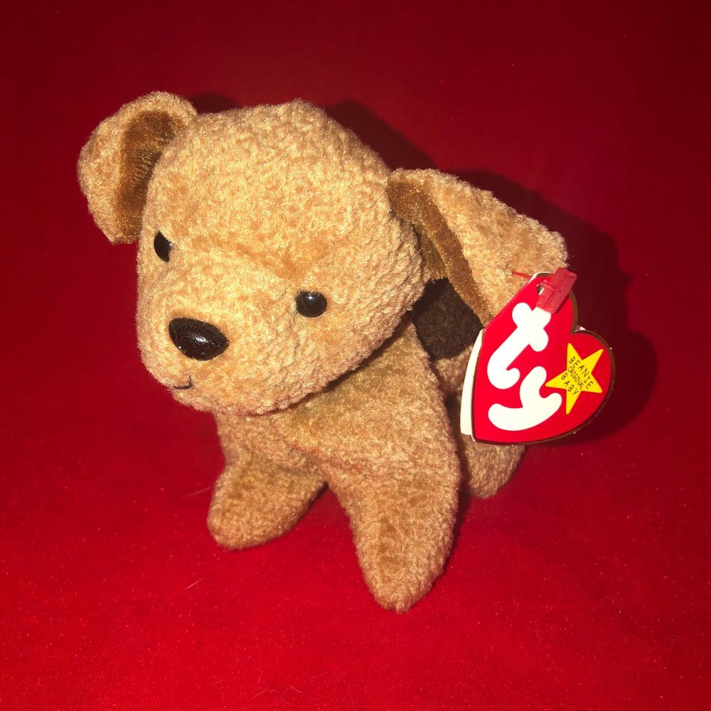 Tuffy The Dog  plush collectible [Barcode 008421041084] - Main Image 2