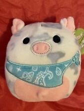 Isabella The Bunny Clip On 3.5”