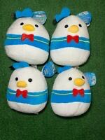 Keith The Blue Fox 8” No Tags