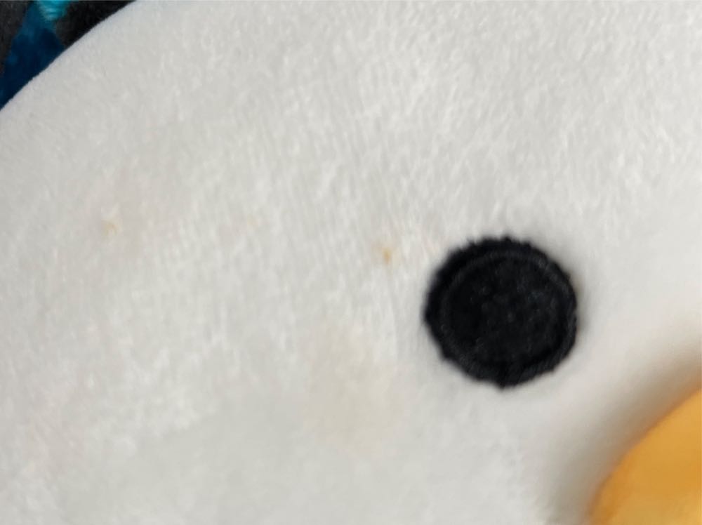 1) Donald Duck “8 Disney collection  plush collectible [Barcode 734689237616] - Main Image 4