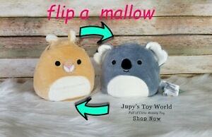 Flipamallow Keely & Kirk  plush collectible [Barcode 734689298594] - Main Image 1