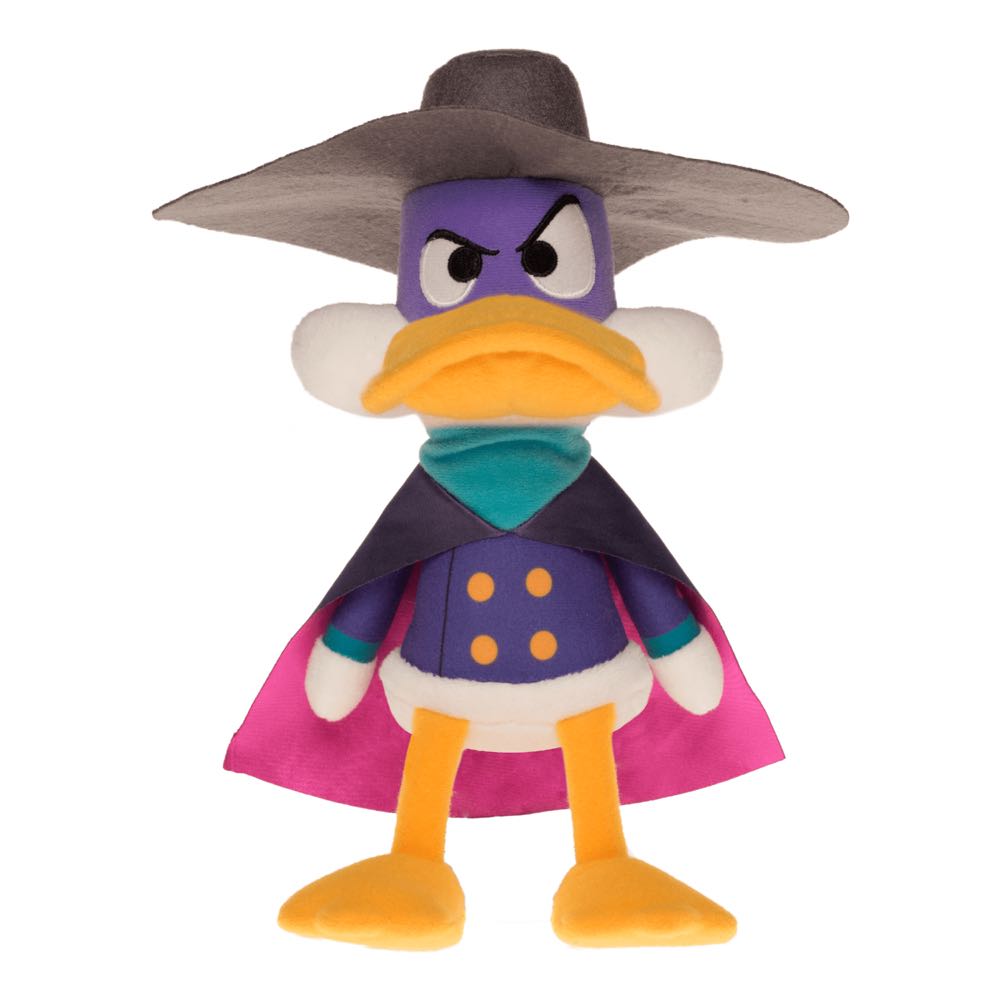 Darkwing Duck Funko Plush  plush collectible - Main Image 1