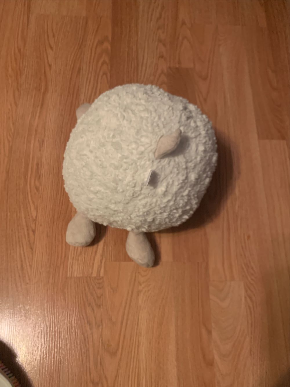 Sheep  plush collectible - Main Image 2