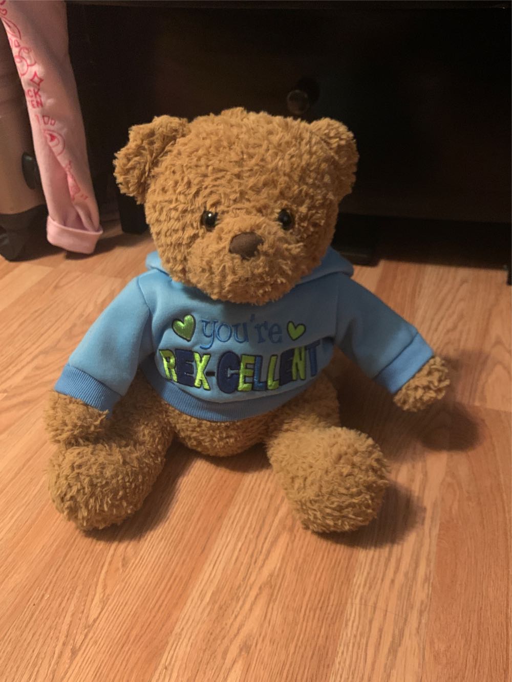 Rex  plush collectible - Main Image 2