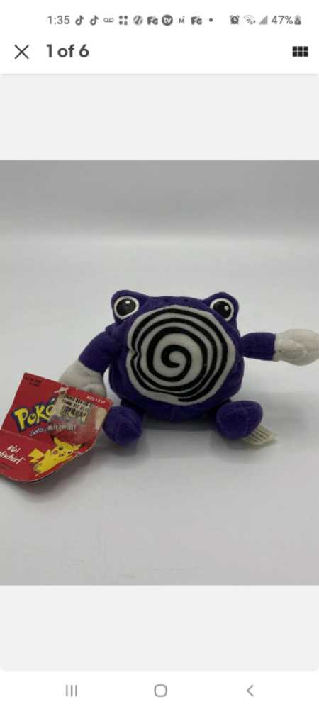 Kellytoy 3.5” Squishmallows Backpack Clip Ons Plush Pillow Sebastian Periwinkle Bunny Rabbit