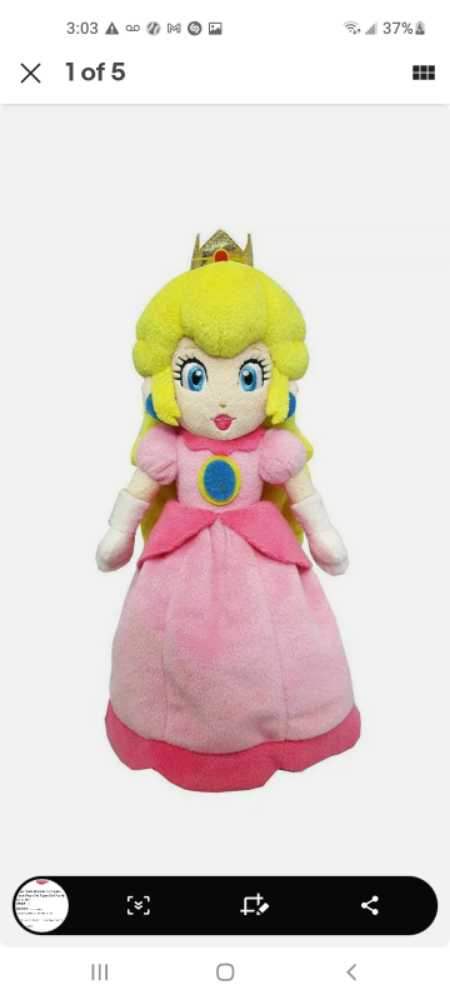 Kookoo The Kola #9 (2021 McDonald’s Teenie)