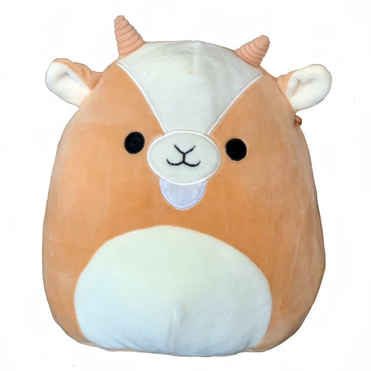 grant the goat  plush collectible - Main Image 1