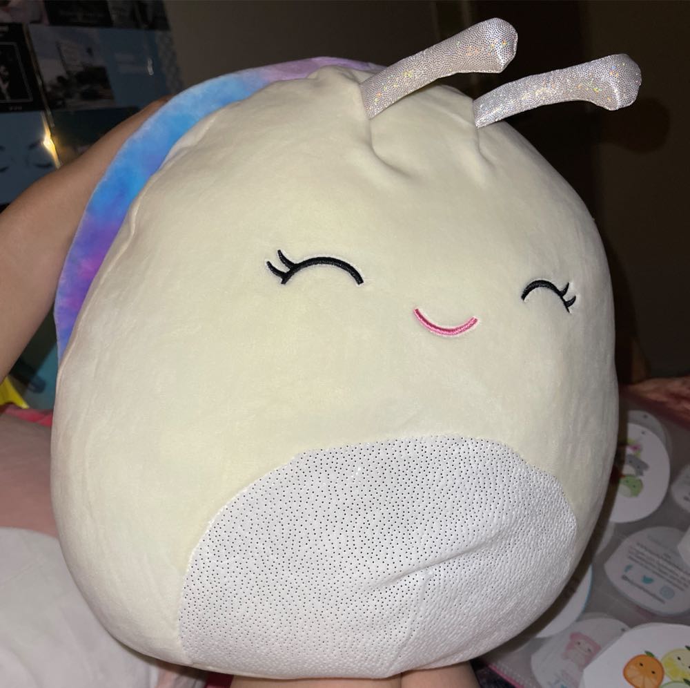 Elysa Squishmallow- 12”  (Australia) plush collectible [Barcode 734689752645] - Main Image 2