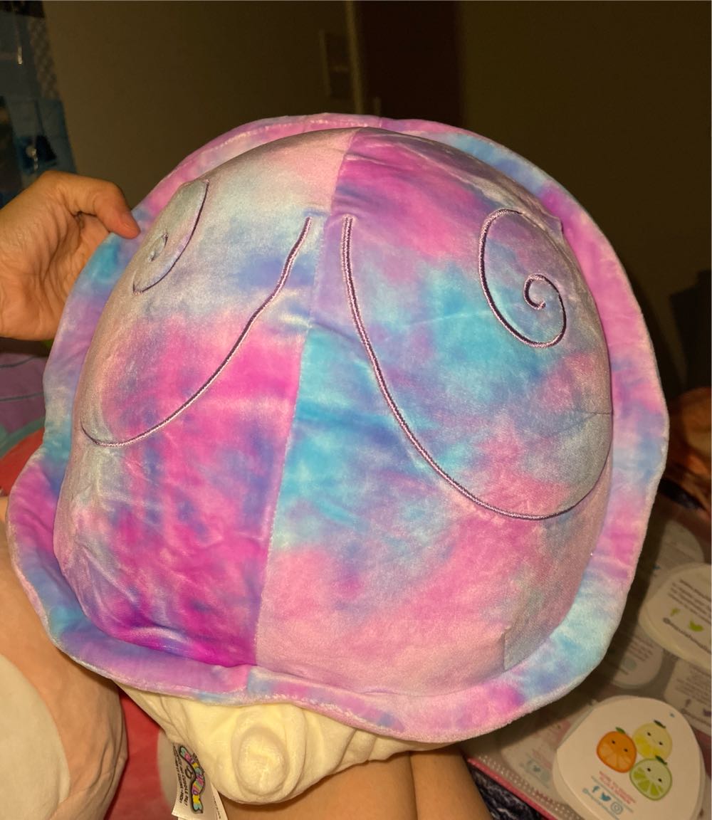 Elysa Squishmallow- 12”  (Australia) plush collectible [Barcode 734689752645] - Main Image 3