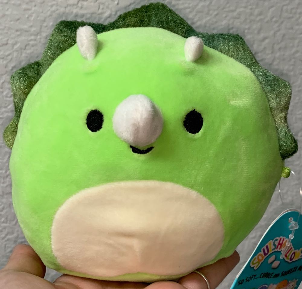 Tristan 16”  plush collectible [Barcode 734689520695] - Main Image 2