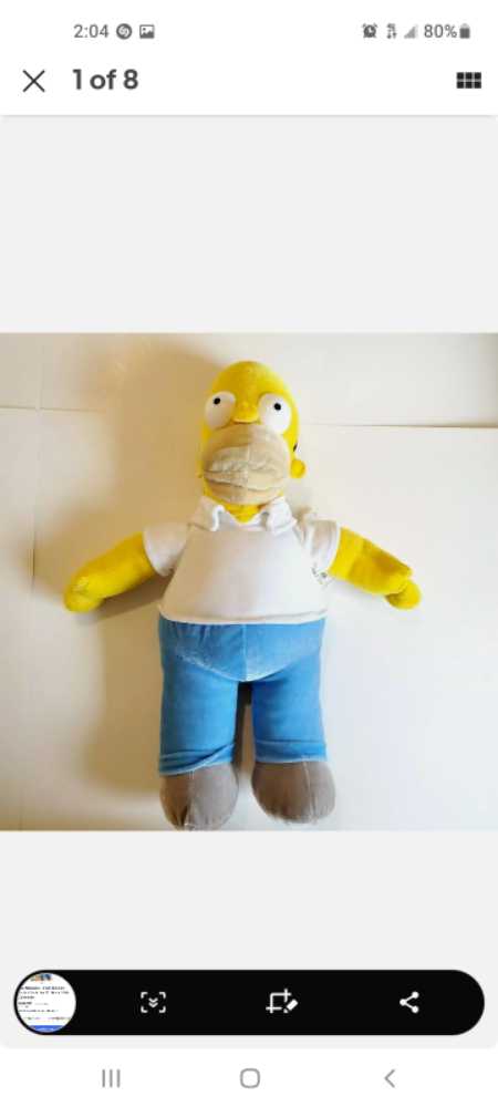 Webkinz Butterscotch Retriever