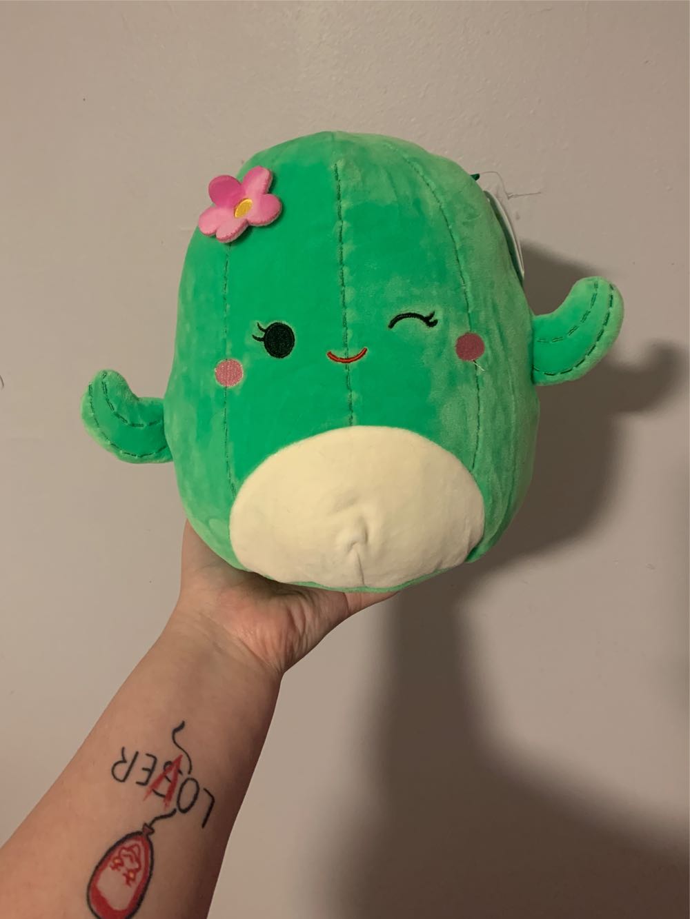 Ty Pellie (Claire’s exclusive, large)