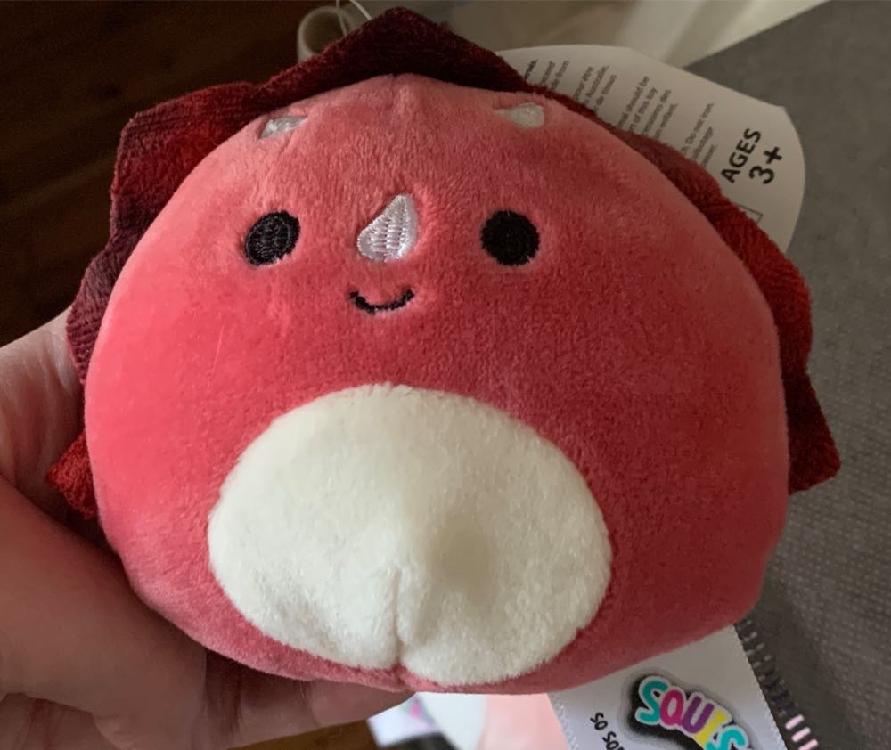 Saiki Cute Plush