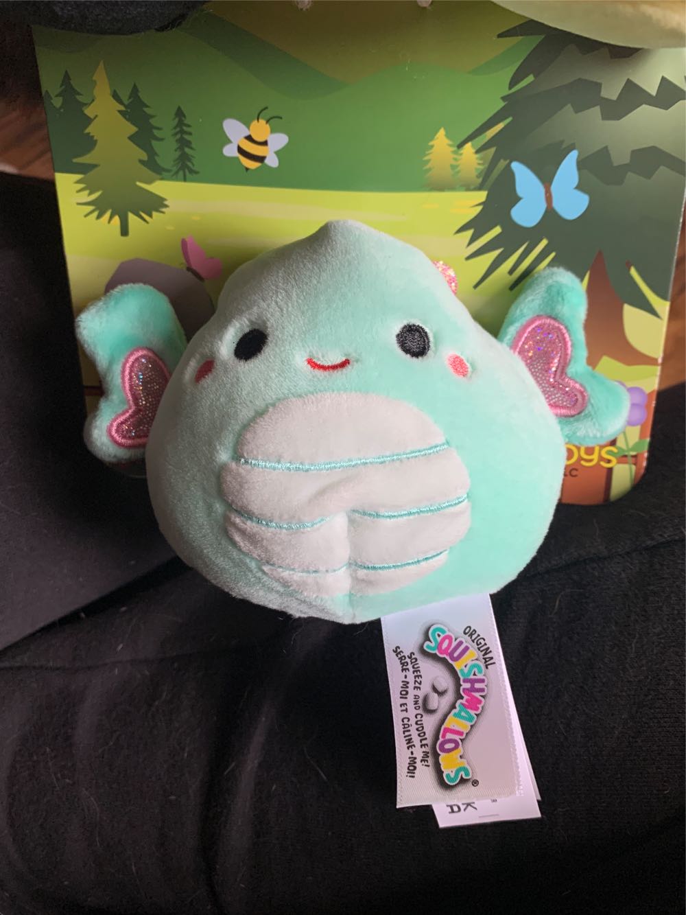 Ty Beanie Boo Stripes