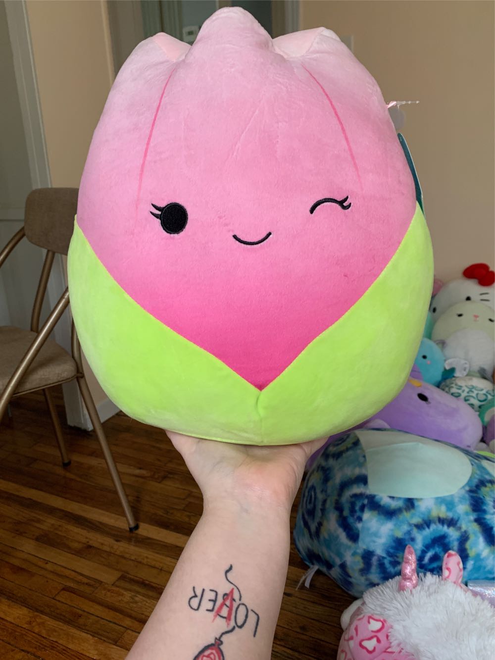 Pinocchio Blue Fairy Loungefly 