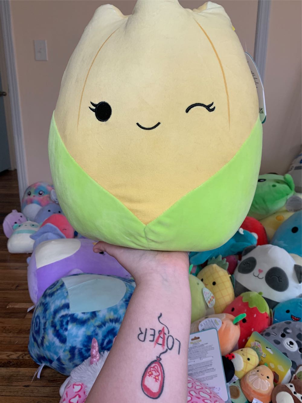 Meanies Matt The Fat Bat Series 1 Bean Bag Plush Toy From The Idea Factory