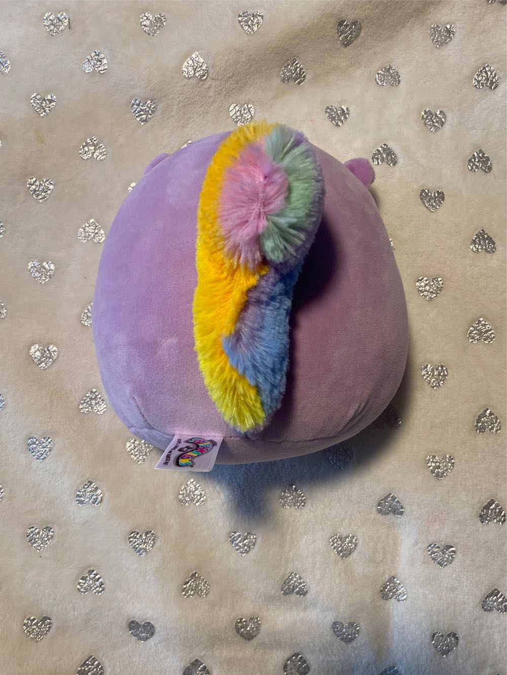 Squirrel - Sydnee  plush collectible [Barcode 734689752317] - Main Image 2