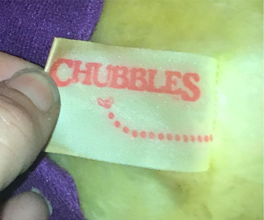 Chubbles  (United States) plush collectible - Main Image 3