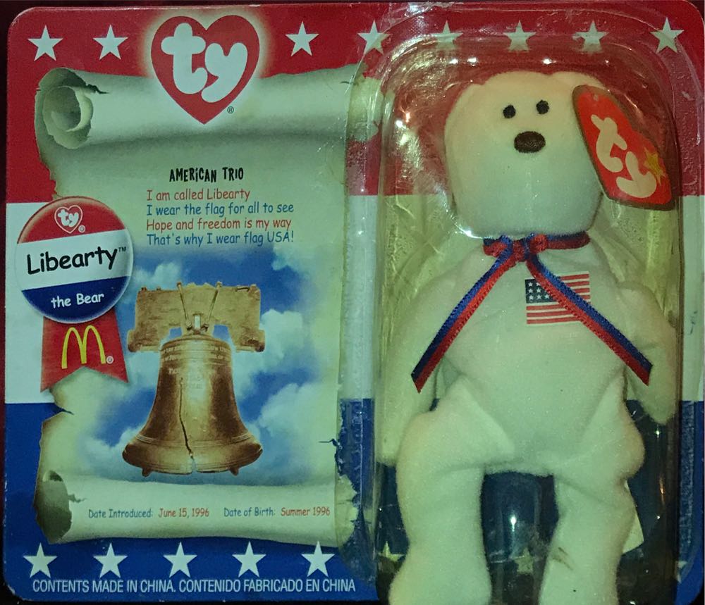 Tys Tenny Chaser XVIII