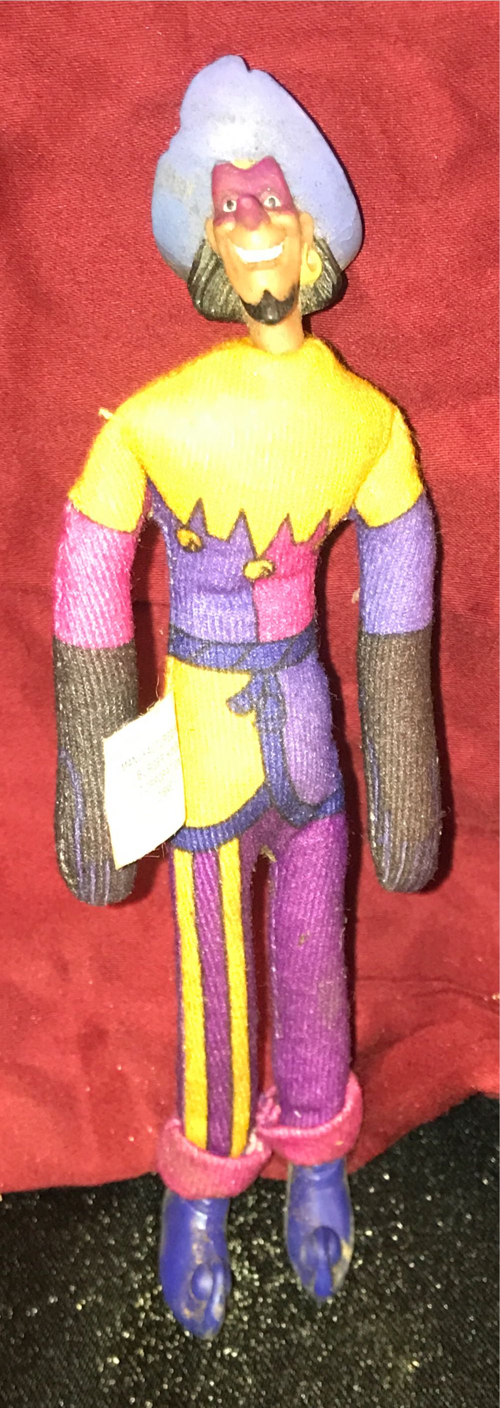 BUNNY RABBIT NO NAME