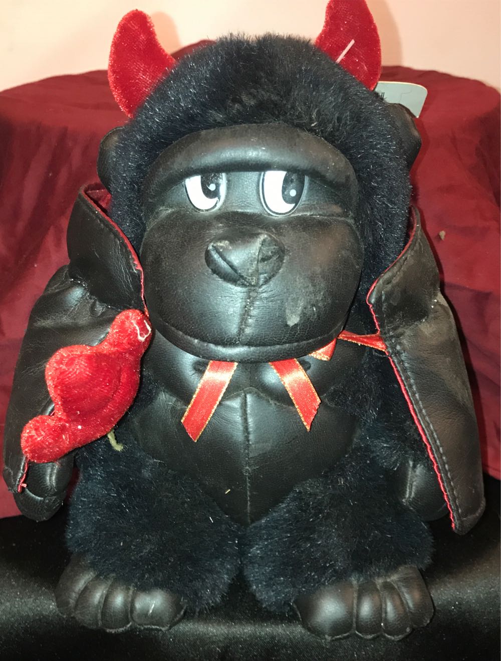 Ty Hello Kitty (rainbow, medium)