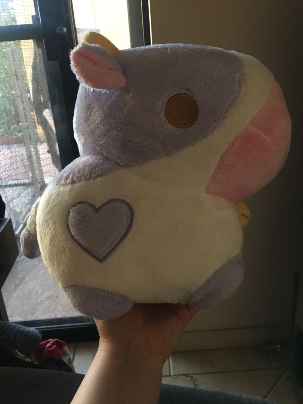 Pablo The Backyardigans Blue Bird - Small Plush