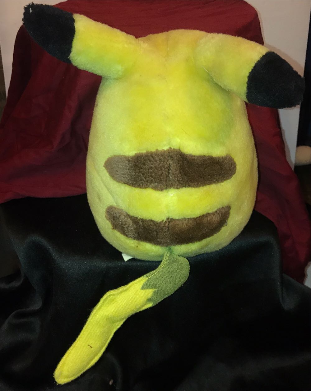 Pikachu Plush  plush collectible - Main Image 2