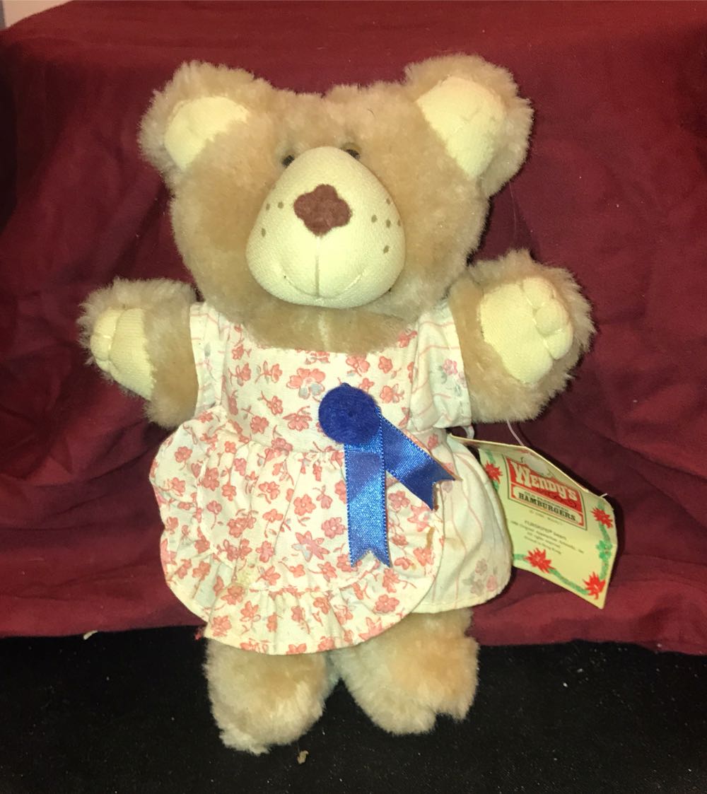 Wendy’s Plush  plush collectible - Main Image 3
