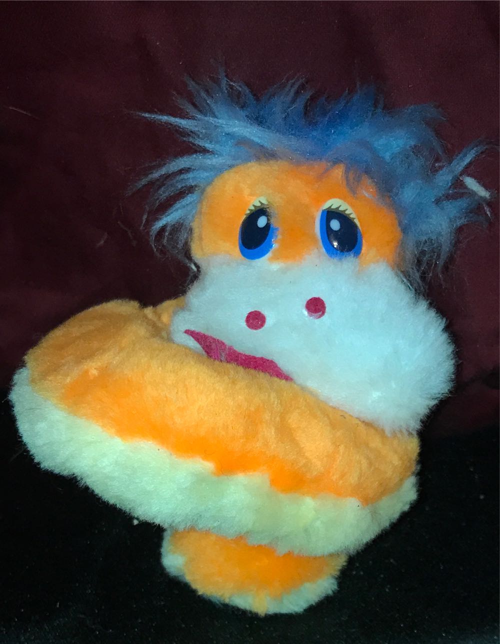 Church Mouse 1998 Furby (NIB, French)