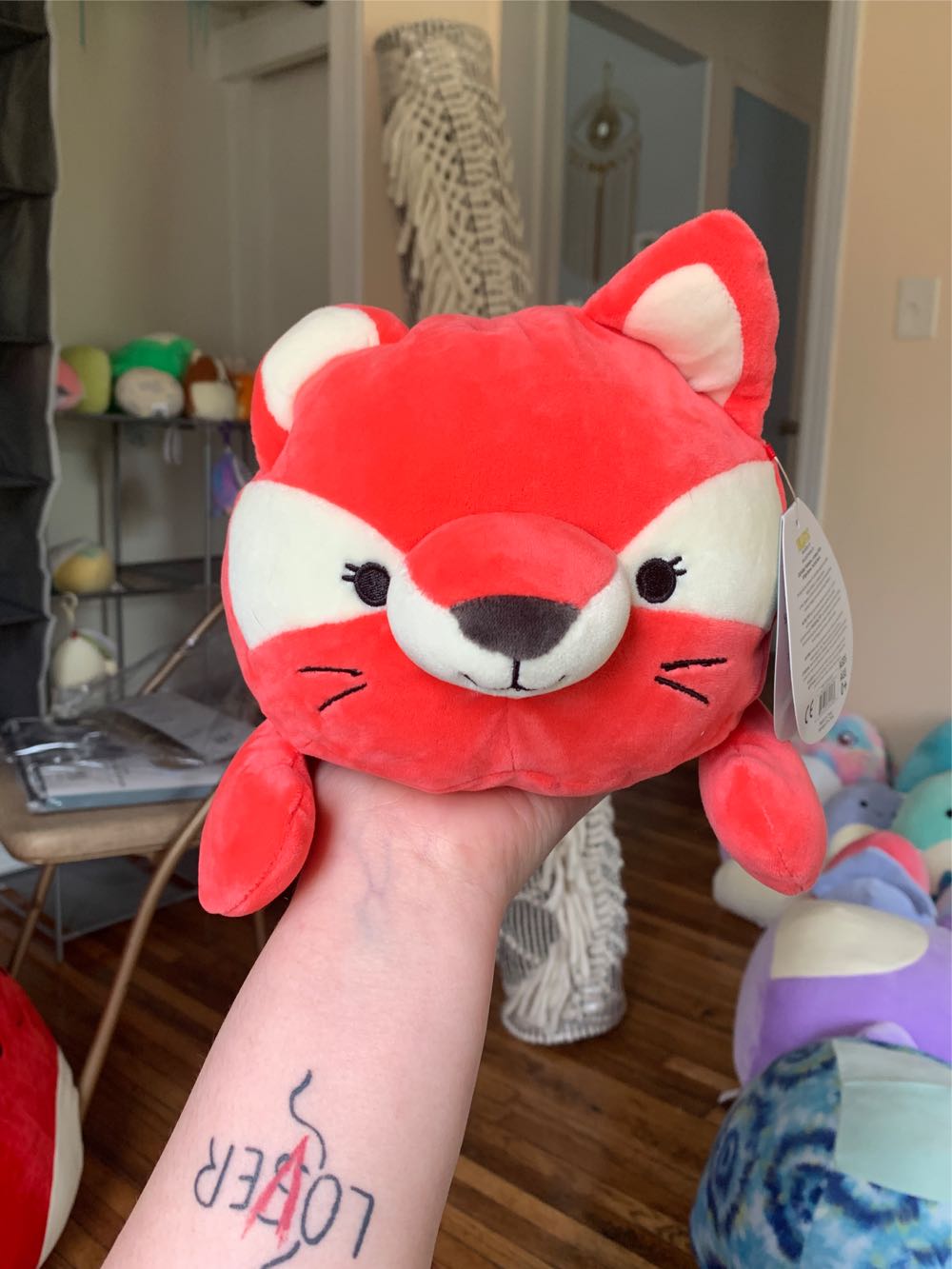 Littlest Pet Shop Chinchilla