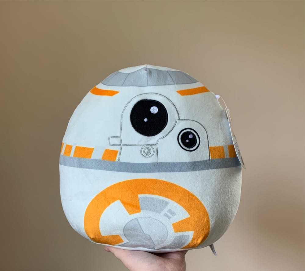 Malcolm The Mushroom 12”