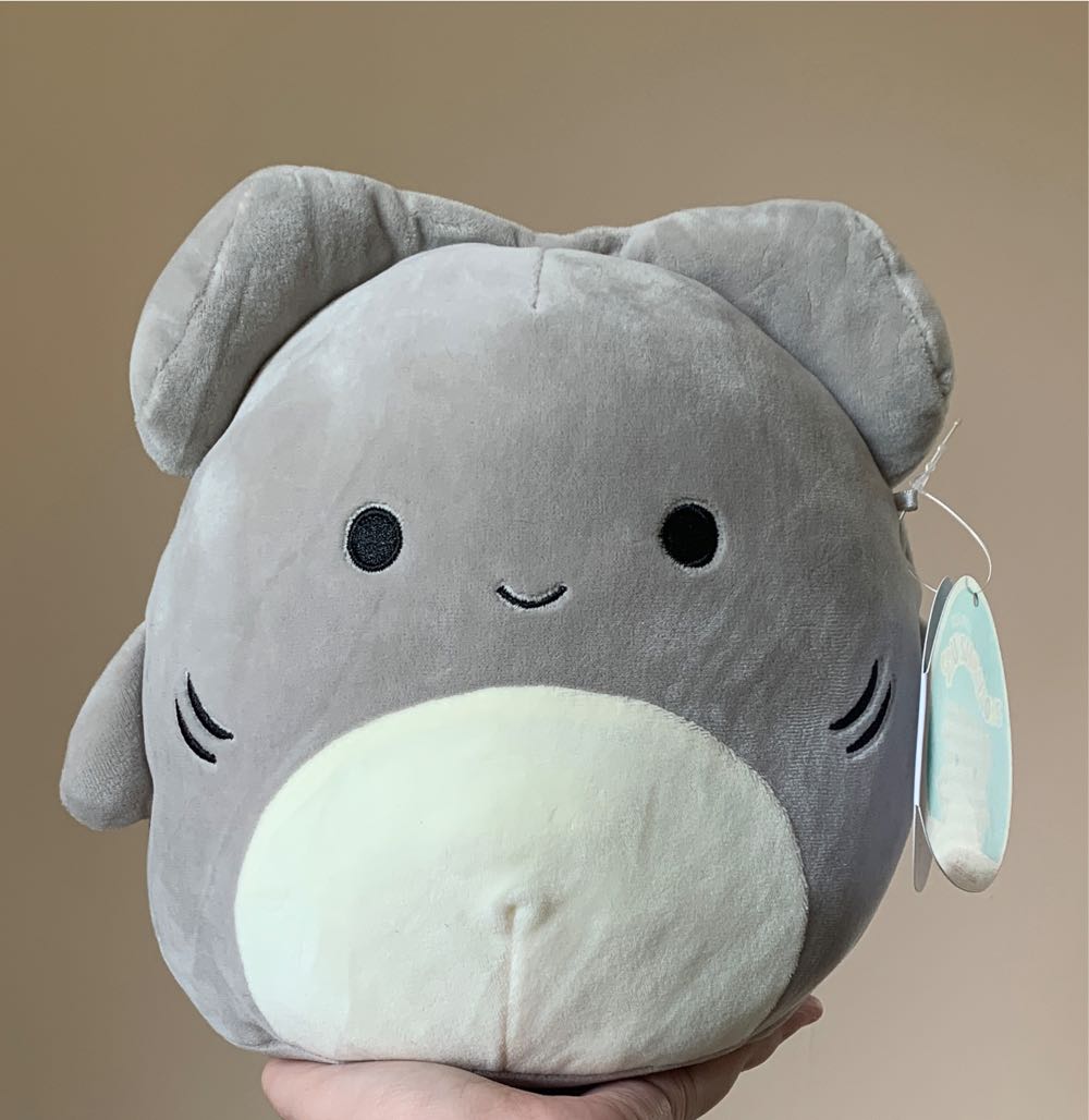 Squishmallow Drake Is Drakula Size 8” Pillow Squooshems Kellytoy Squishmallows