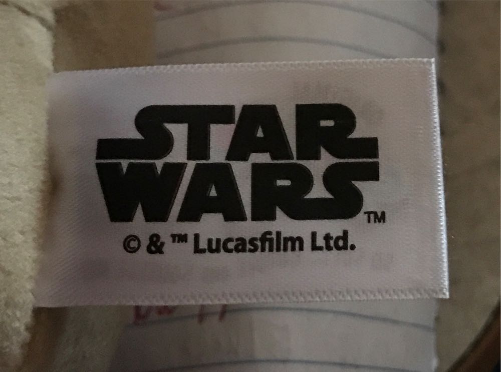 Baby Yoda Squishmallow  plush collectible [Barcode 734689434220] - Main Image 3