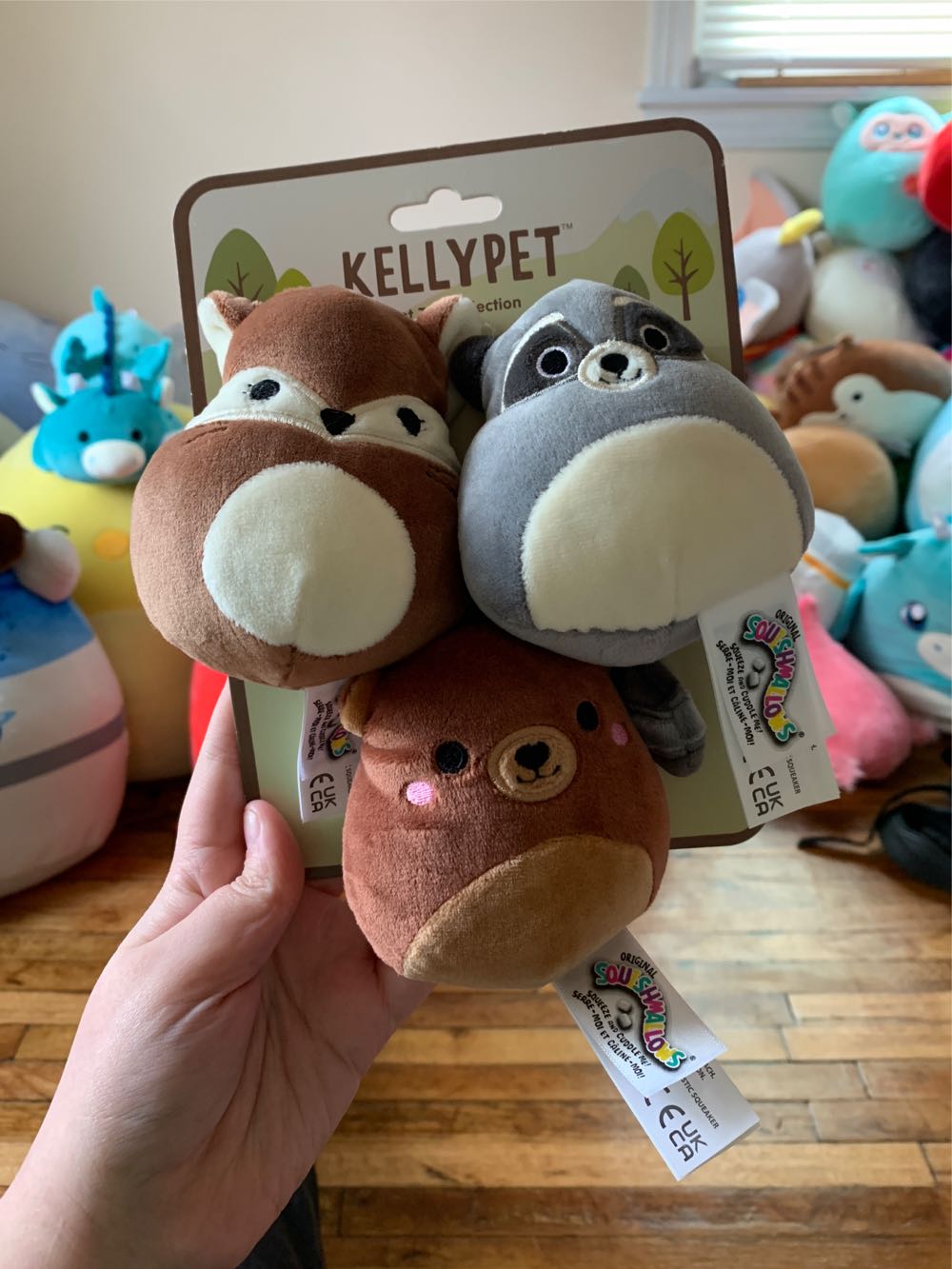 Jojo Siwa Squishmallow