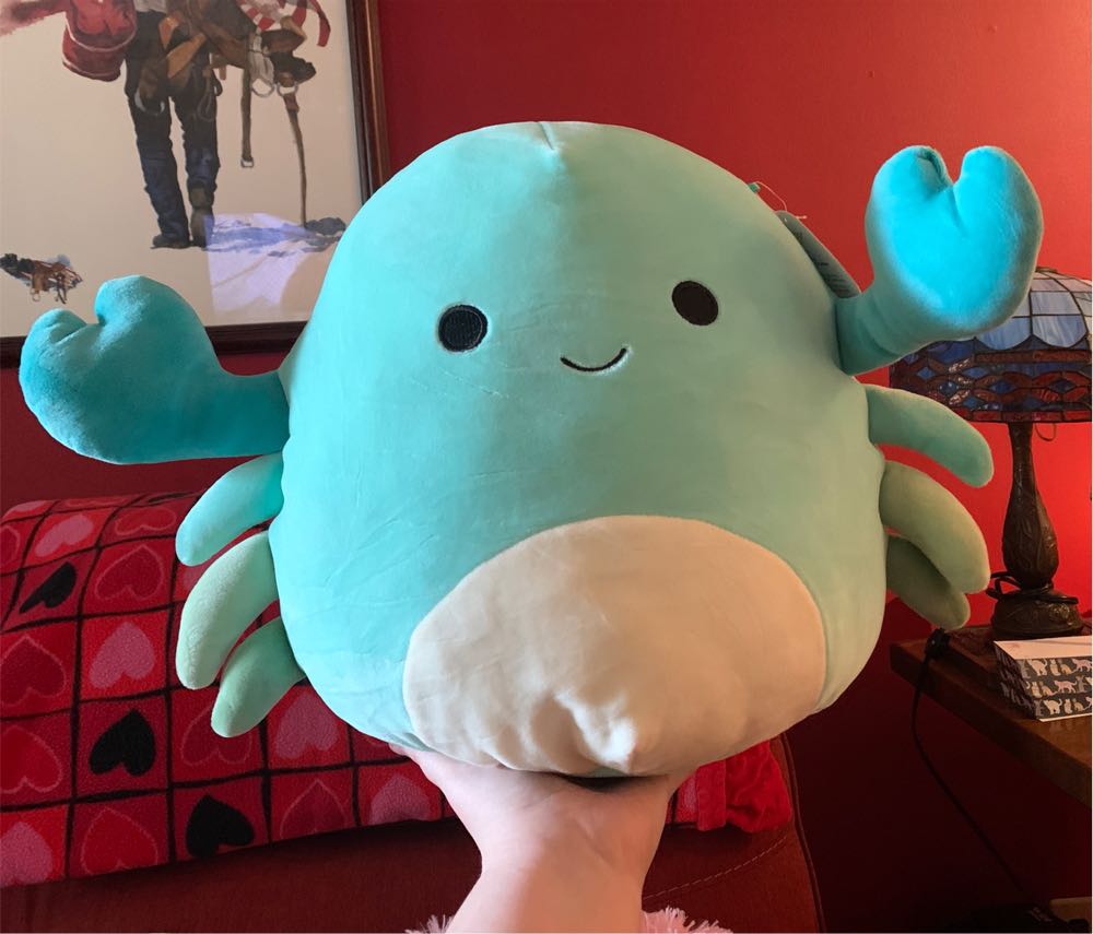 Opal - Octopus - Backpack - 12’