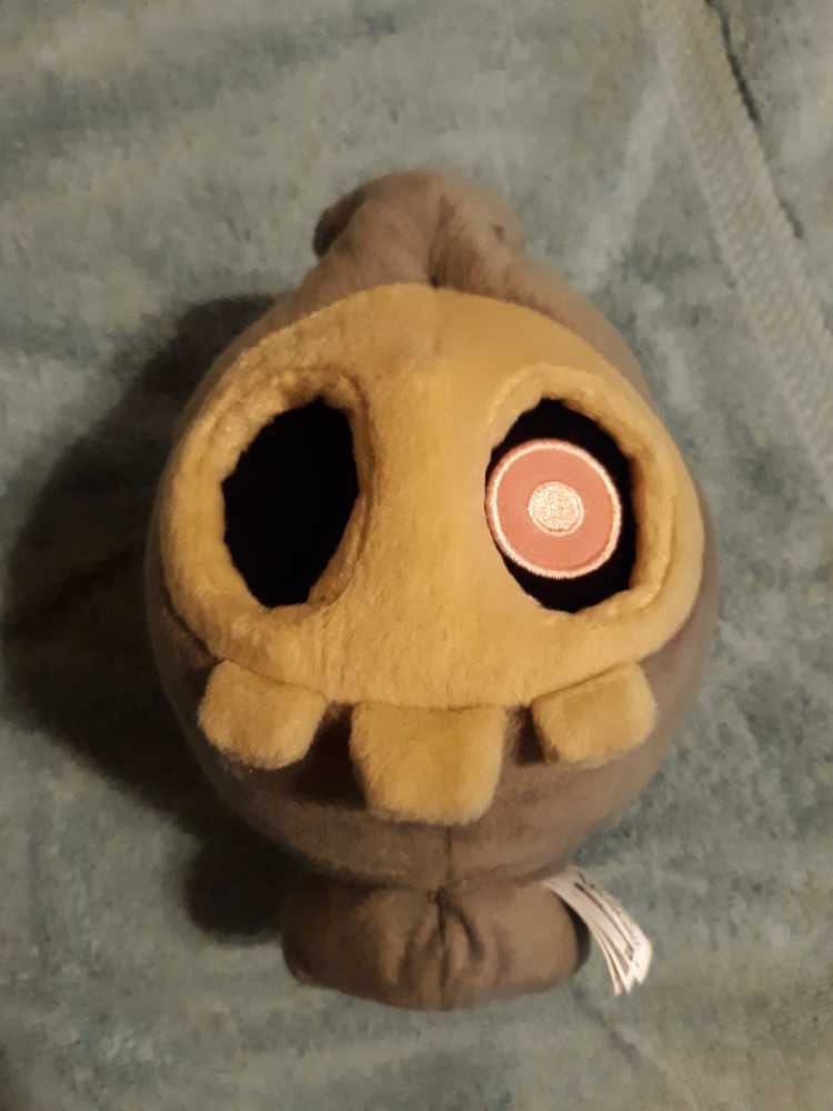 Pokemon Duskull Tomy  (United States) plush collectible - Main Image 2