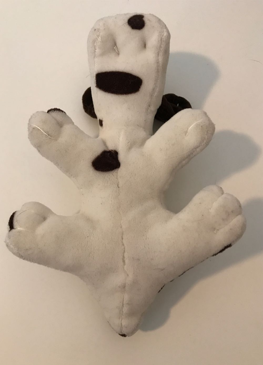 Rufus, I84-9NB0-WBrF  (United States) plush collectible - Main Image 3