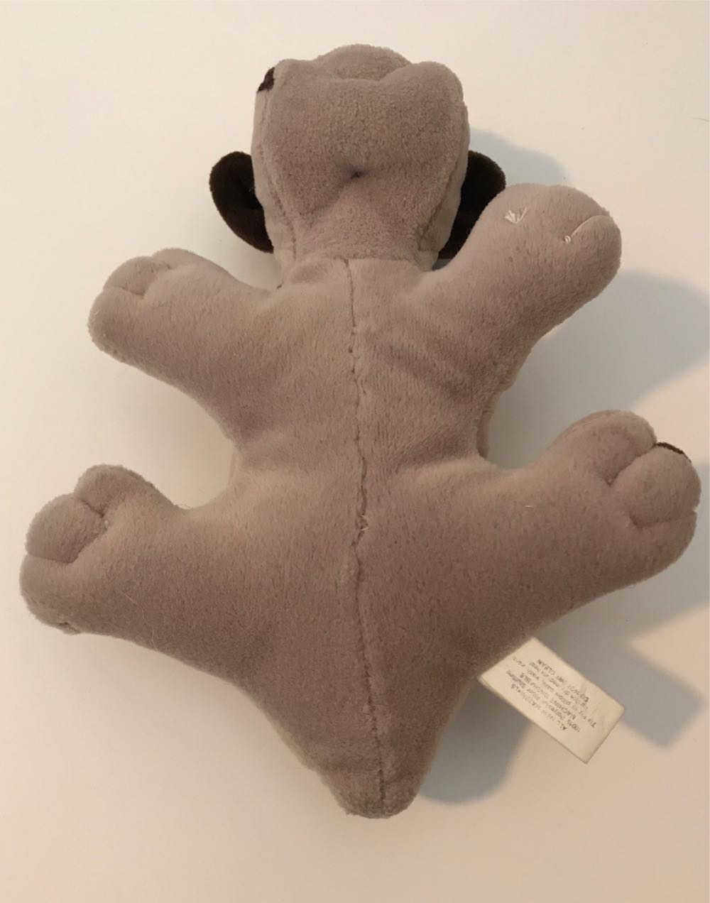 Roger, I84-8.5NB0-TF  (United States) plush collectible - Main Image 3