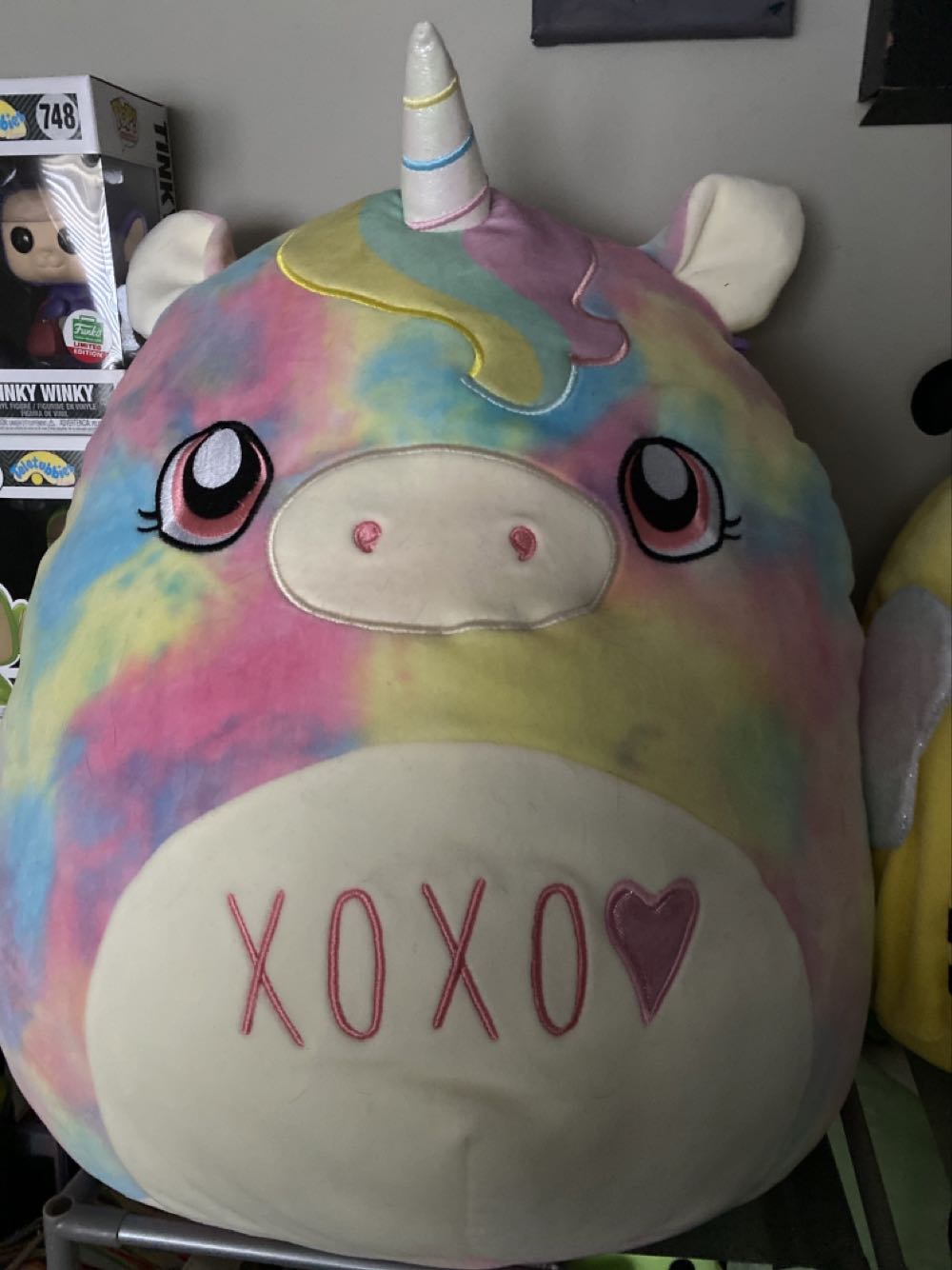 TuxedoSam - HK - 12’